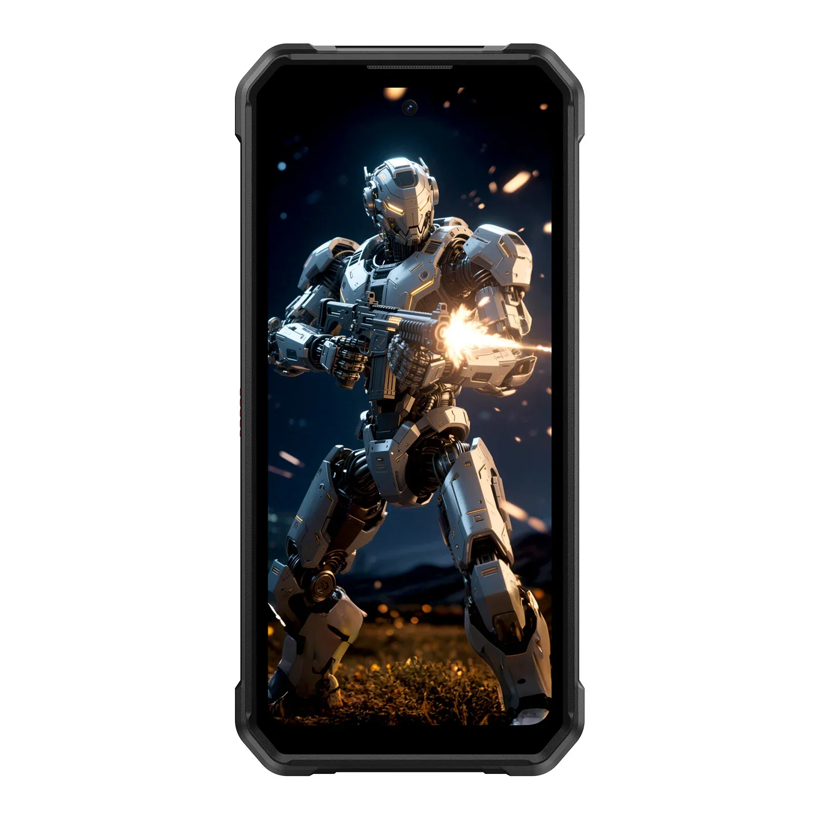 FOSSiBOT F107 Pro - Smartphone Robusté 6,95 Pouces 30+512GB MediaTek Dimensity 7300 200MP+32MP 28000mAh Android 15 Vision Nocturne Stellaire - Image 11