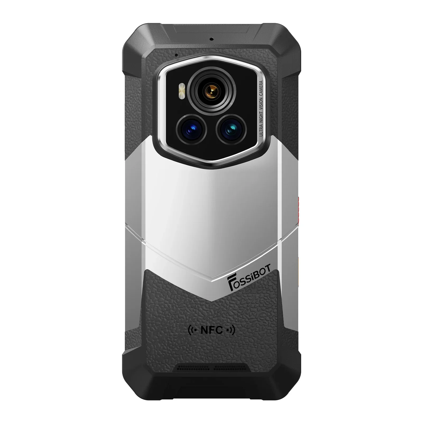 FOSSiBOT F107 Pro - Smartphone Robusté 6,95 Pouces 30+512GB MediaTek Dimensity 7300 200MP+32MP 28000mAh Android 15 Vision Nocturne Stellaire - Image 13