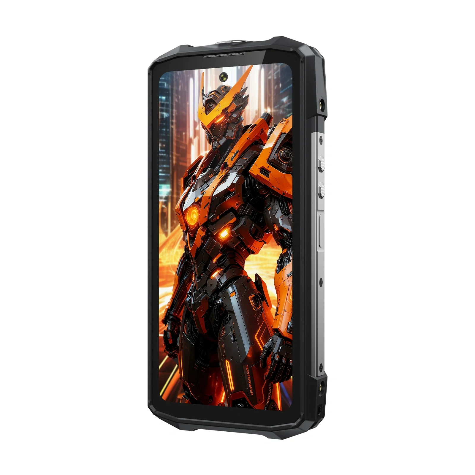 FOSSiBOT F113 avec caméra de vision nocturne longue portée 64MP, écran FHD+ 6,78" 120Hz, 36GB+256GB, MediaTek Dimensity 7050, appareils photo 50MP+32MP, batterie 20000mAh, lampe torche puissante 50m, smartphone robuste 5G - Image 3