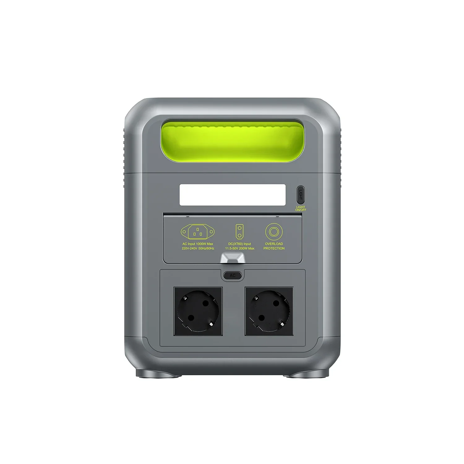 FOSSiBOT F1200 station électrique portable - 1 024 Wh | 1 200 W - Image 9