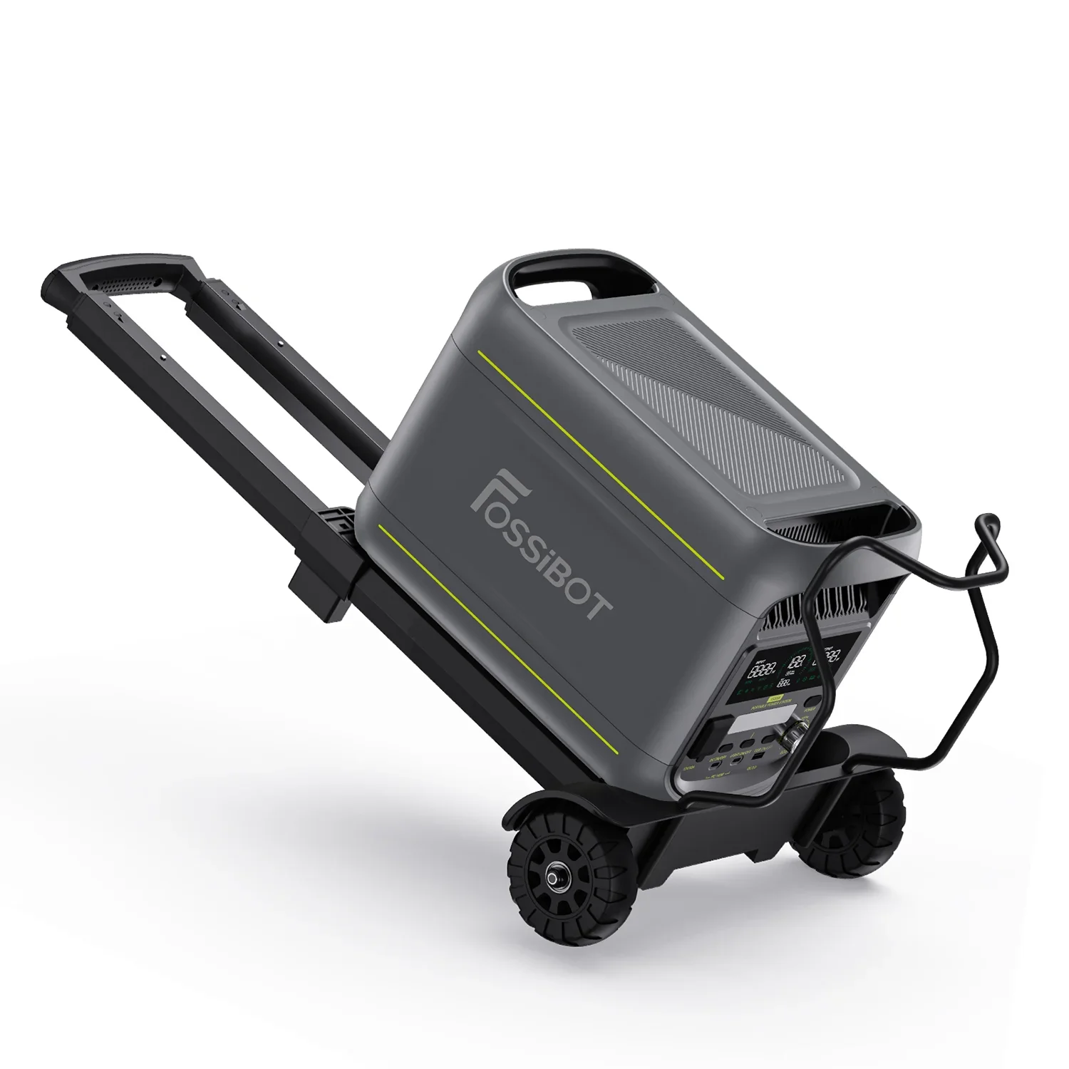 FOSSiBOT F2400/F1800 Chariot pliable - Image 3