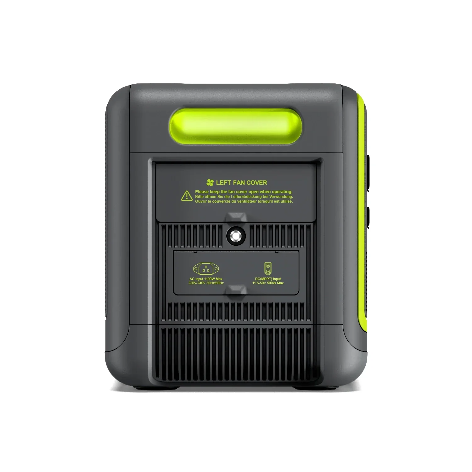 FOSSiBOT F2400 station électrique portable - 2 048 Wh | 2 400 W - Image 11
