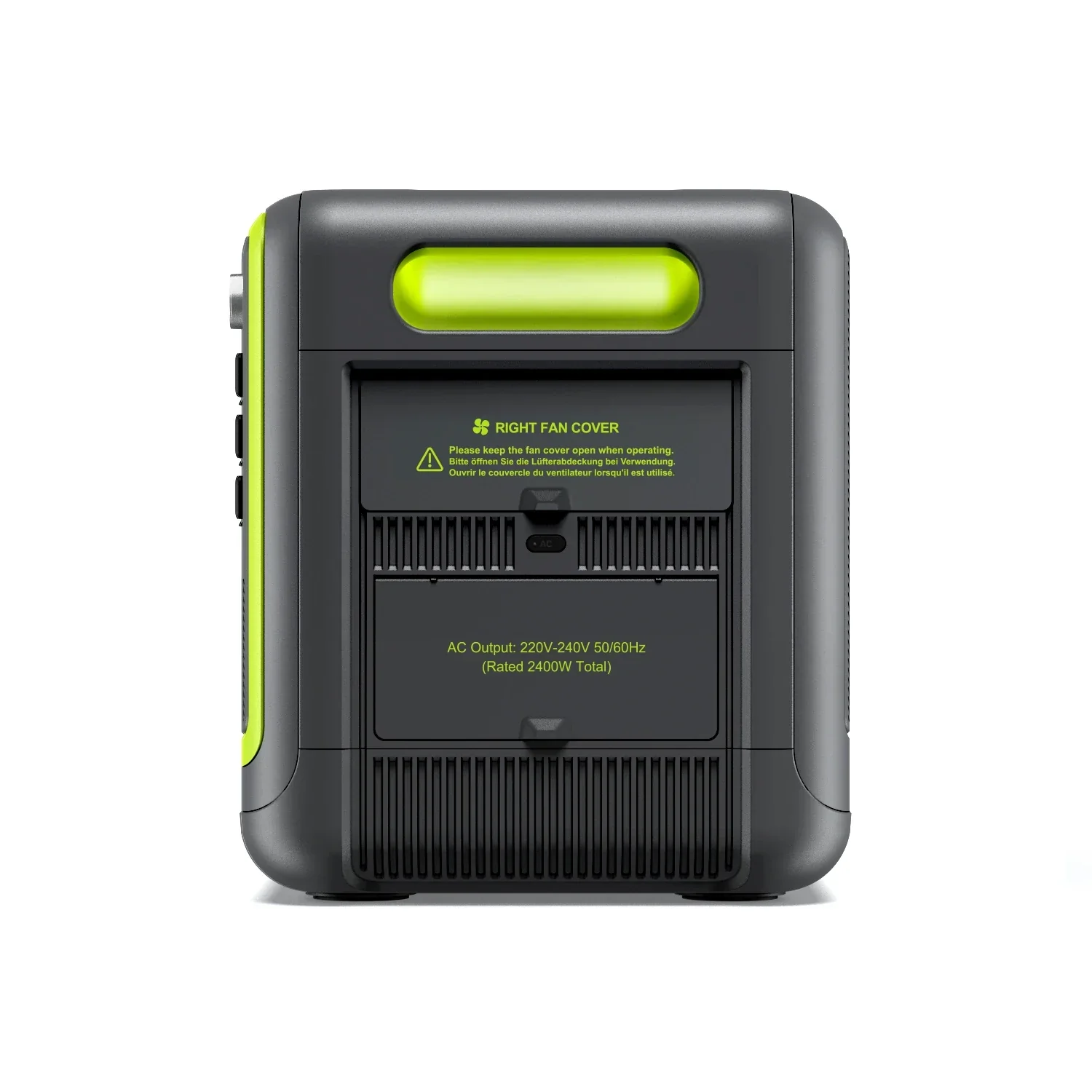 FOSSiBOT F2400 station électrique portable - 2 048 Wh | 2 400 W - Image 12