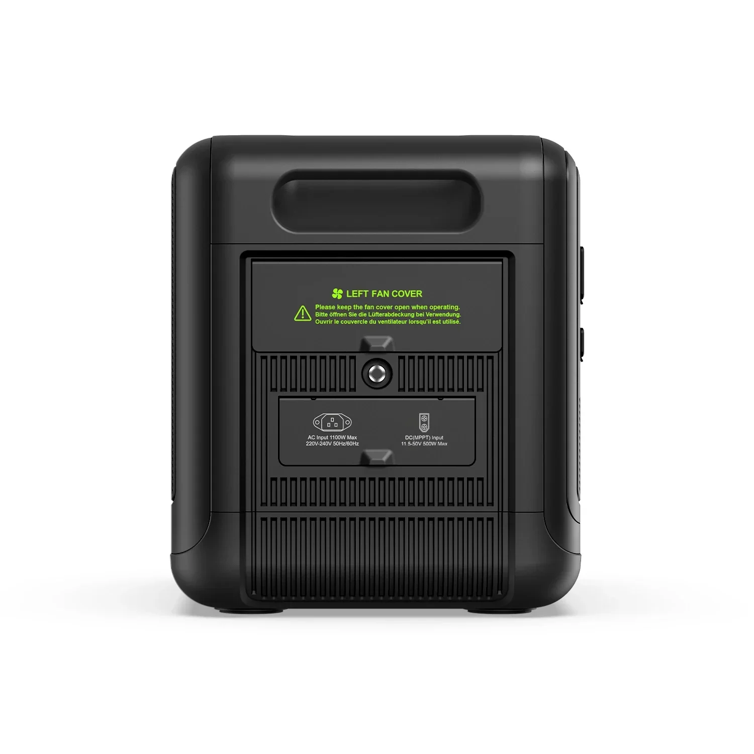 FOSSiBOT F2400 station électrique portable - 2 048 Wh | 2 400 W - Image 23