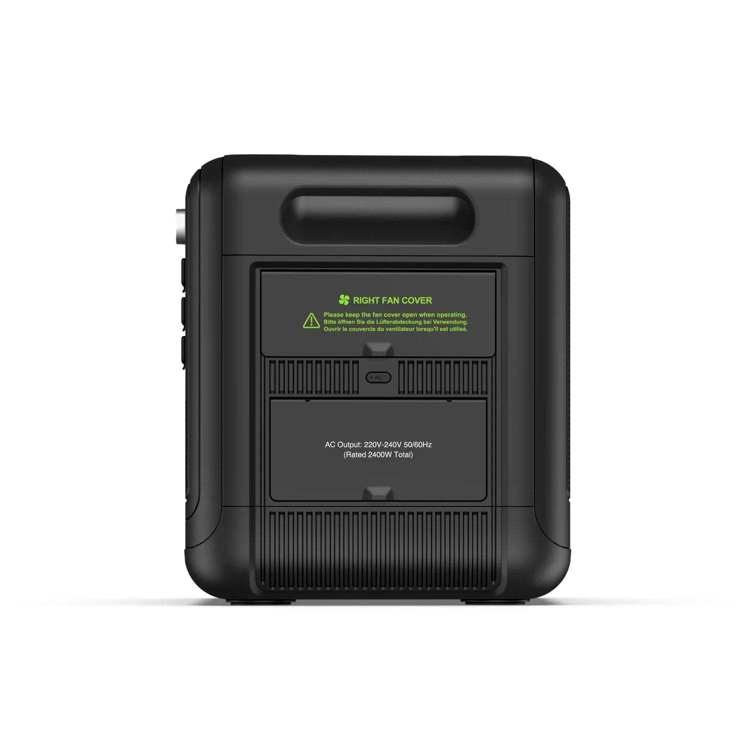 FOSSiBOT F2400 station électrique portable - 2 048 Wh | 2 400 W - Image 24