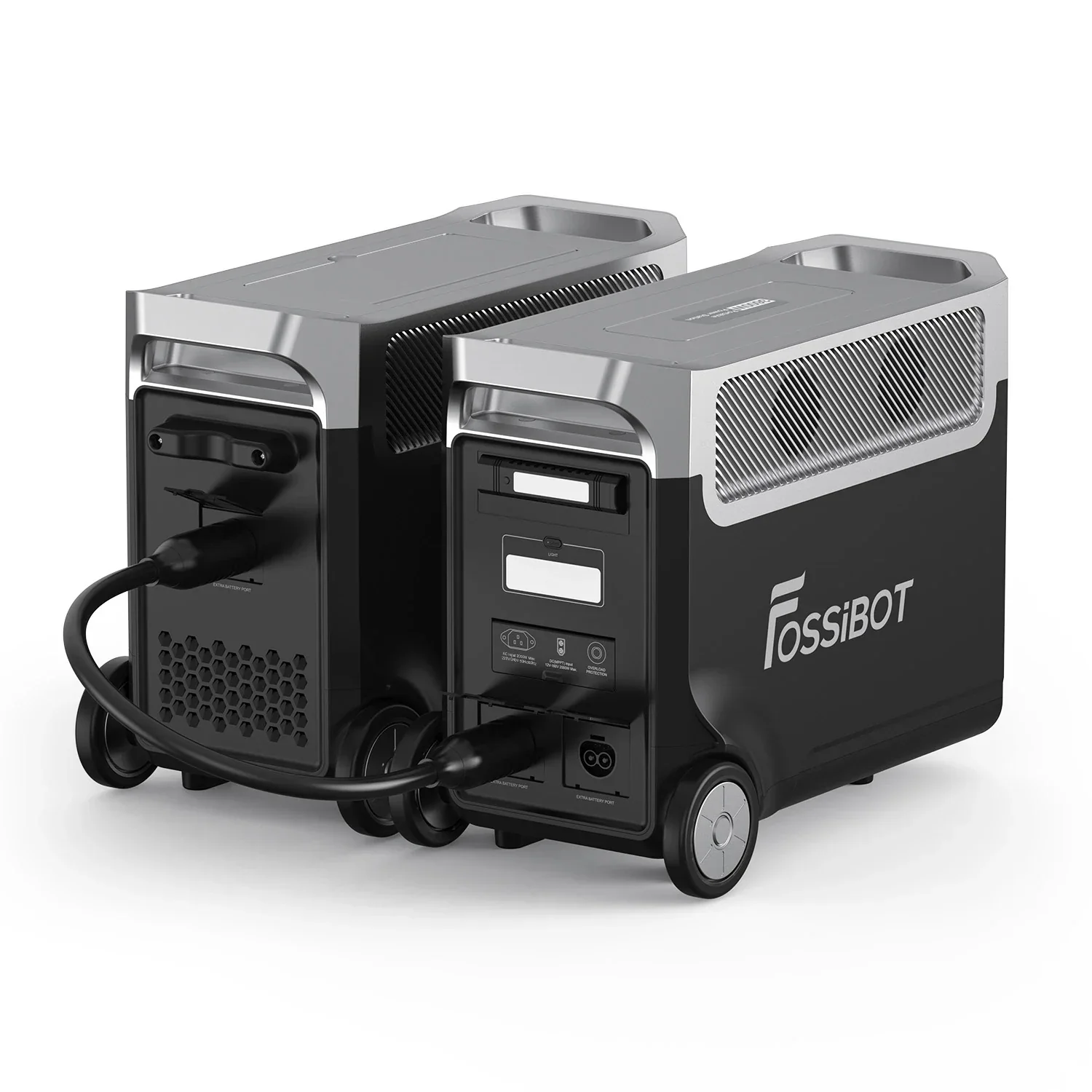 FOSSiBOT F3600 Pro Générateur Solaire + Panneau Solaire - Image 20