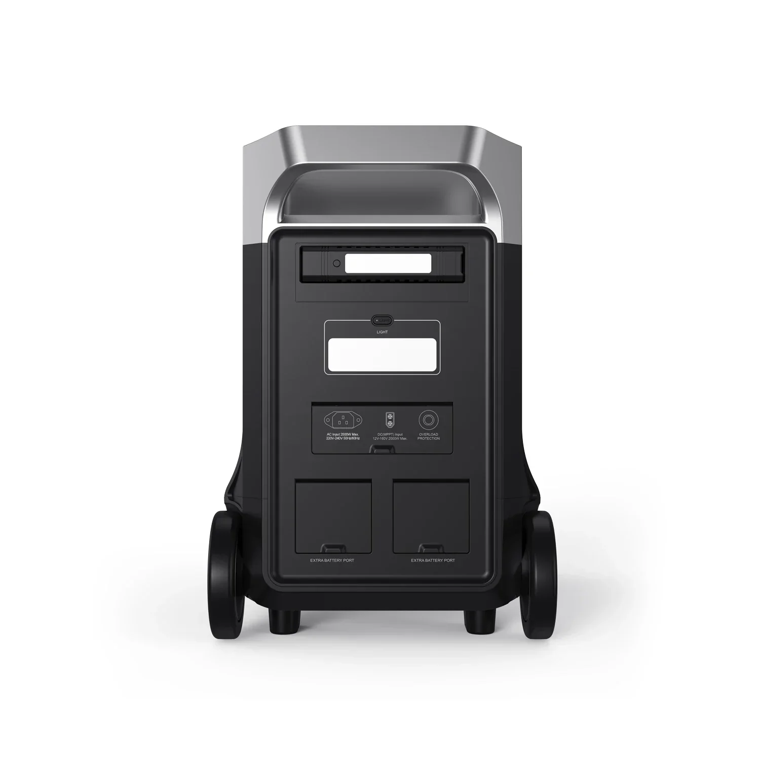 FOSSiBOT F3600 Pro Générateur Solaire + Panneau Solaire - Image 16