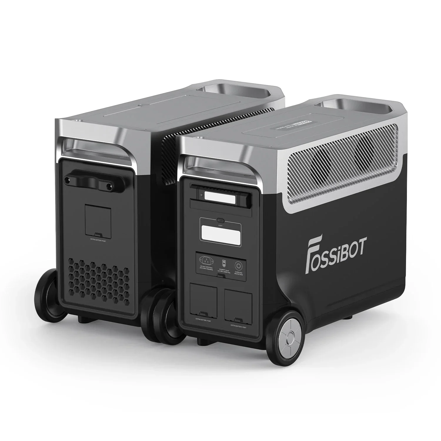 FOSSiBOT F3600 Pro Générateur Solaire + Panneau Solaire - Image 19