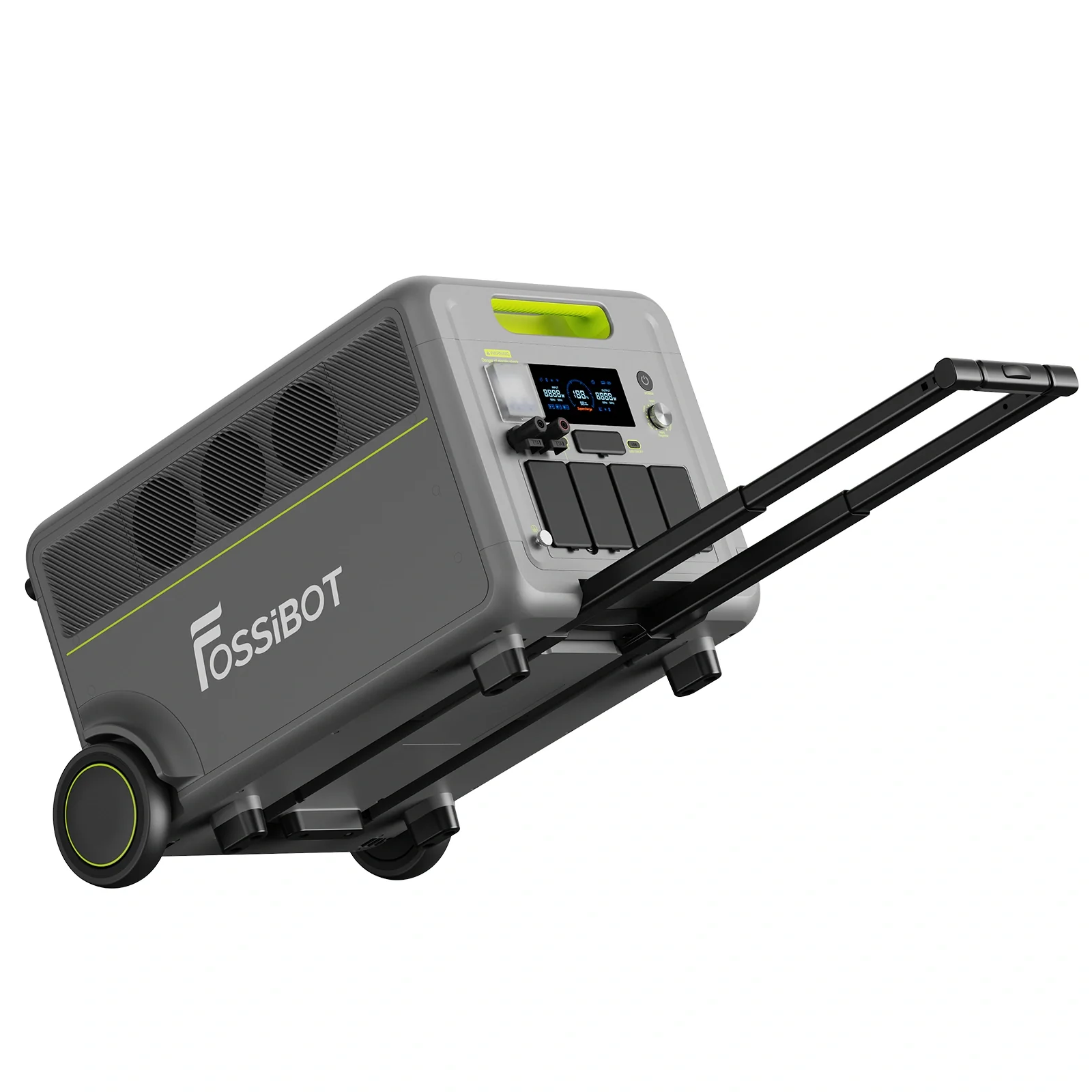 FOSSiBOT F7200 station électrique portable - 5222.4Wh | 7200W - Image 27