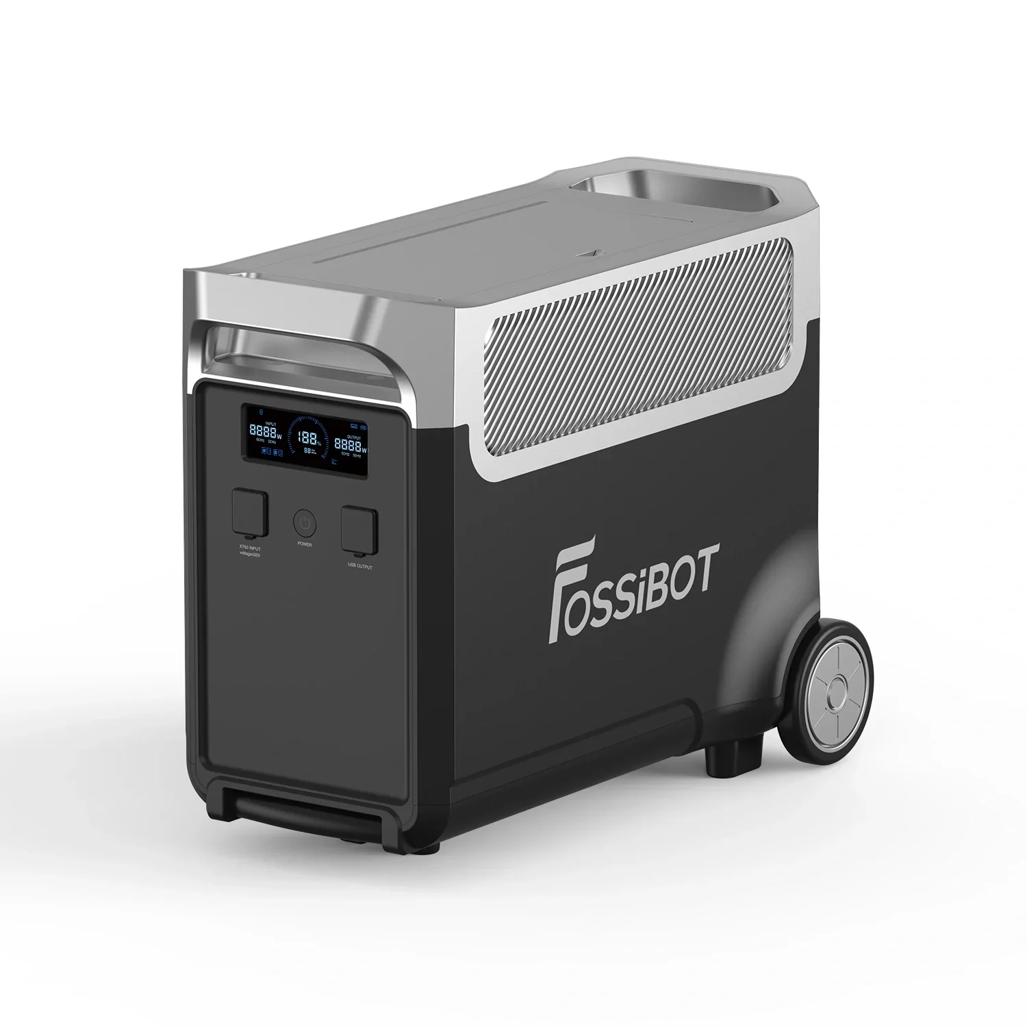 FOSSiBOT FB3840 Batterie d'extension | 3840 Wh  (Fonctionne uniquement avec le F3600 Pro) - Image 4