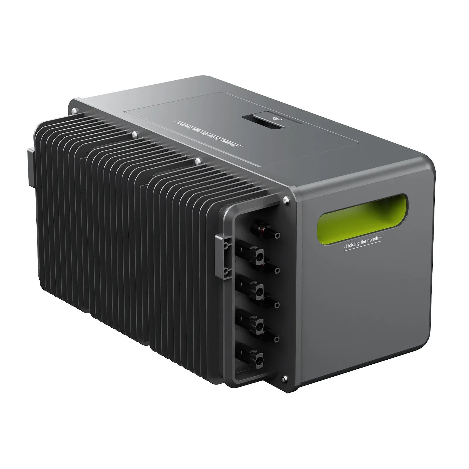 FOSSiBOT FBP1200 Système de stockage d’énergie solaire tout en un avec station d’énergie pour balcon - Image 10