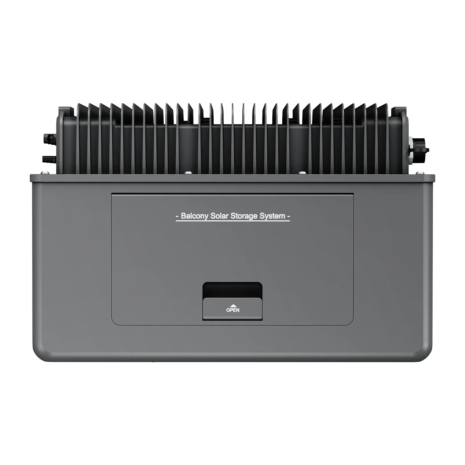 FOSSiBOT FBP1200 Système de stockage d’énergie solaire tout en un avec station d’énergie pour balcon - Image 11
