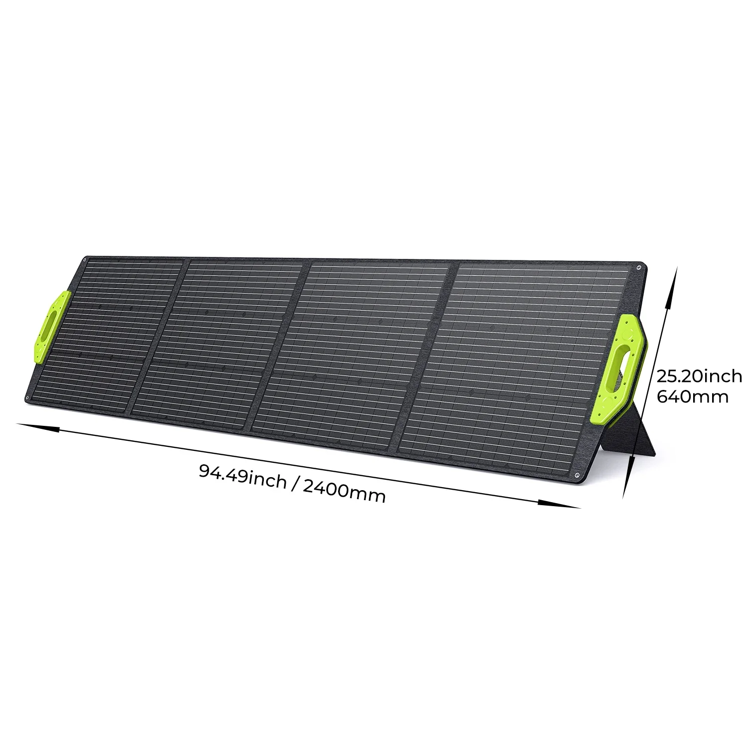 FOSSiBOT SP200 Panneau solaire portable 200 W - Image 3